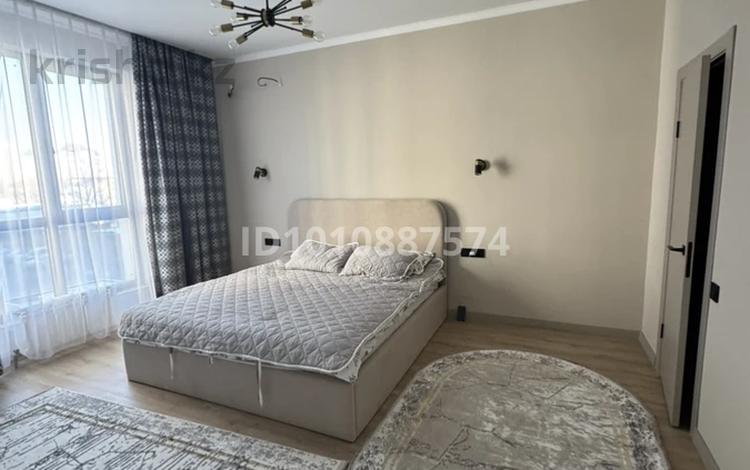2-бөлмелі пәтер · 61 м² · 3/13 қабат, Журавлева 28, бағасы: 61.5 млн ₸ в Алматы, Бостандыкский р-н — фото 3