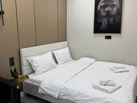 1-комнатная квартира · 35 м² · 4/5 этаж, Северное кольцо 92/4 за 15 999 〒 в Алматы, Алатауский р-н