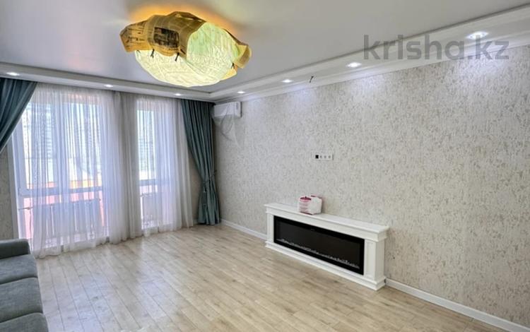 4-комнатная квартира · 120 м² · 5/9 этаж, Е-67 6 — хан шатыр за 81 млн ₸ в Астане, Нура р-н — фото 5