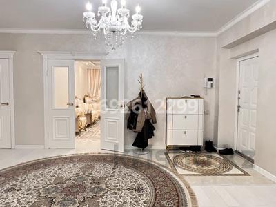 3-бөлмелі пәтер · 135 м² · 3/15 қабат, Масанчи 23/10, бағасы: 130 млн ₸ в Алматы, Алмалинский р-н