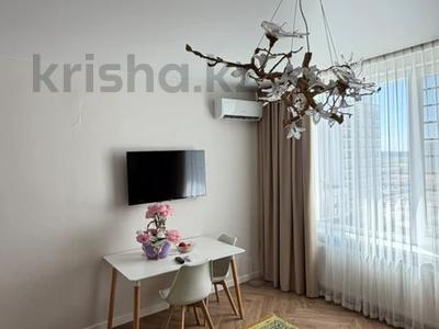 2-комнатная квартира · 46.6 м² · 13/17 этаж, Турар Рыскулов 16/2 за ~ 40.9 млн ₸ в Астане, Есильский р-н