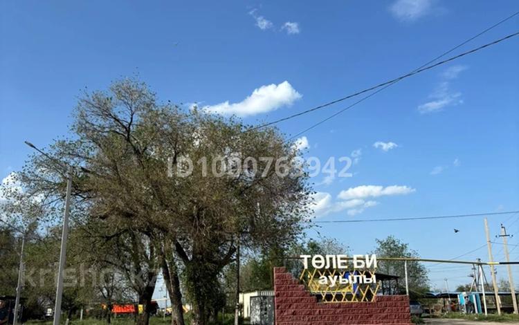 Жер телімі · 6 сотық, Түймебай, бағасы: ~ 8 млн ₸ в Туймебая — фото 2