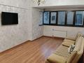 3-комнатная квартира · 75 м² · 3/8 этаж, Жбек жолы 81 за 500 000 ₸ в Алматы, Алмалинский р-н