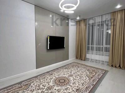 1-бөлмелі пәтер · 42 м² · 3/12 қабат, Чингиза Айтматова 77, бағасы: 28.5 млн 〒 в Астане