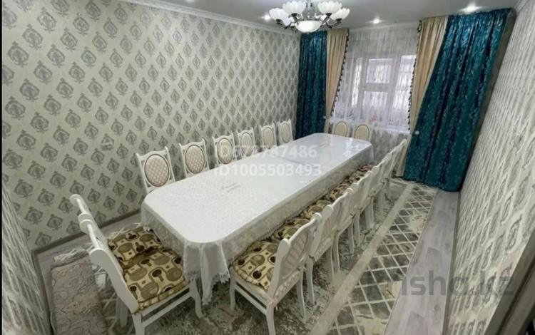 3-комнатная квартира · 65.4 м² · 3/5 этаж, Гамалея 19 за 25 млн ₸ в Таразе — фото 2