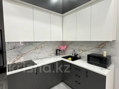 2-бөлмелі пәтер, 48 м², 14/20 қабат ай сайын, Гагарина 310, бағасы: 450 000 〒 в Алматы, Бостандыкский р-н