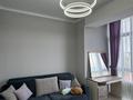 3-комнатная квартира, 75 м², 8/13 этаж помесячно, Ади Шарипова 145 за 500 000 〒 в Алматы, Алмалинский р-н — фото 8