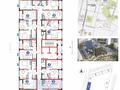3-комнатная квартира · 74.81 м² · 12/17 этаж, Жошы хан 10 за 56.5 млн ₸ в Астане, Есильский р-н — фото 2