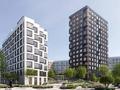 3-комнатная квартира · 74.81 м² · 12/17 этаж, Жошы хан 10 за 56.5 млн ₸ в Астане, Есильский р-н — фото 5