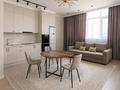 2-комнатная квартира · 64 м² · 6/7 этаж, Мәңгілік Ел 21 — Мангилик ел, Керей Жанибек хандар за 48 млн ₸ в Астане, Есильский р-н