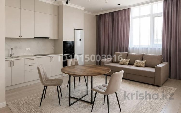 2-комнатная квартира · 64 м² · 6/7 этаж, Мәңгілік Ел 21 — Мангилик ел, Керей Жанибек хандар за 48 млн ₸ в Астане, Есильский р-н — фото 2