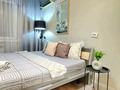 2-бөлмелі пәтер · 50 м² · 4/9 қабат, Самал-1 ш/а. 1 — По проспекту ДОСТЫҚ, бағасы: 23 000 ₸ в Алматы, Медеуский р-н — фото 11