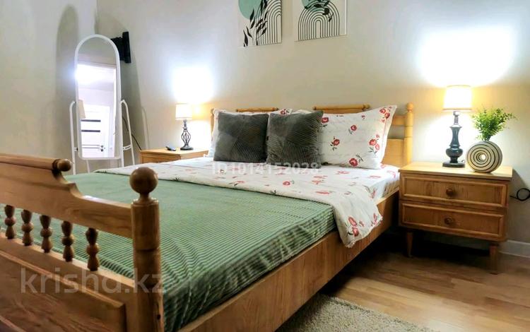 2-бөлмелі пәтер · 50 м² · 4/9 қабат, Самал-1 ш/а. 1 — По проспекту ДОСТЫҚ, бағасы: 23 000 ₸ в Алматы, Медеуский р-н — фото 9