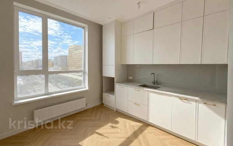 3-бөлмелі пәтер · 82 м² · 4/12 қабат, Е-36, E-15, бағасы: 55.8 млн ₸ в Астане, Нура р-н — фото 18