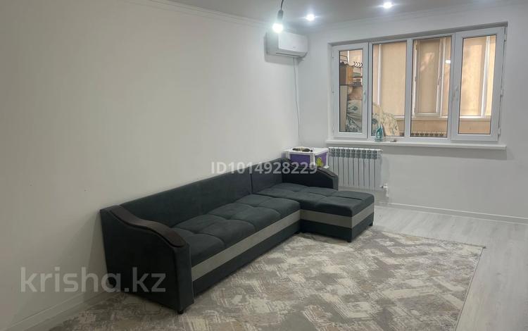 1-комнатная квартира · 40 м², 1 мкр 36 — Поликлиники за 90 000 ₸ в Кульсары — фото 2
