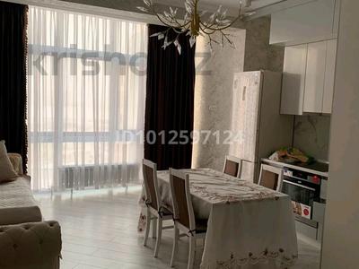 2-комнатная квартира · 55 м², Айтеке би 9 за 38 млн ₸ в Астане, Нура р-н