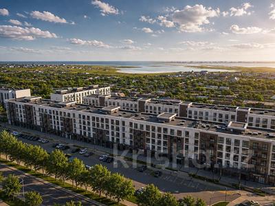 2-комнатная квартира · 47 м², Д.Конаева 17 за ~ 25.4 млн ₸