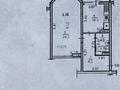 1-бөлмелі пәтер · 48.7 м² · 9/9 қабат, Нұркент ш/а, Мкр Нуркент (Алгабас-1) 67 — Нуркент, бағасы: ~ 25.5 млн ₸ в Алматы, Алатауский р-н — фото 7