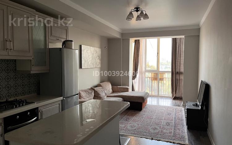 2-комнатная квартира · 57 м² · 9/10 этаж, мкр №2, Алтынсарина 40г за 350 000 ₸ в Алматы, Ауэзовский р-н — фото 3