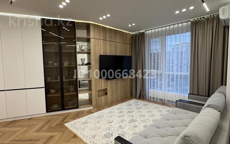 4-комнатная квартира · 105 м² · 5/12 этаж, ВИДОВАЯ, ТОП ЛОКАЦИЯ Мухамедханова 4/3 за 111 млн ₸ в Астане, Есильский р-н — фото 11