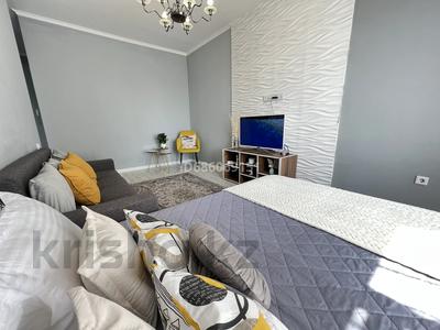 1-комнатная квартира · 40 м² · 2/12 этаж, Тажибаевой 157 за 20 000 〒 в Алматы, Бостандыкский р-н