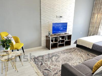 1-комнатная квартира · 40 м² · 2/12 этаж, Тажибаевой 157 за 23 000 ₸ в Алматы, Бостандыкский р-н