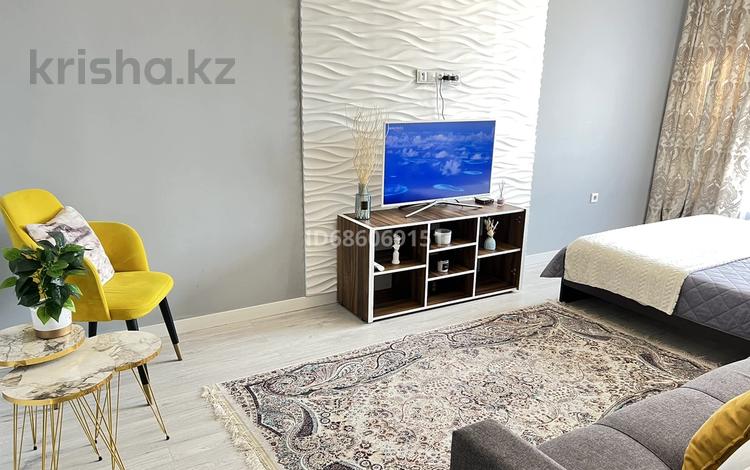 1-комнатная квартира · 40 м² · 2/12 этаж, Тажибаевой 157 за 23 000 ₸ в Алматы, Бостандыкский р-н — фото 8