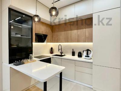 2-бөлмелі пәтер · 45 м² · 5/16 қабат, Карасай батыра 119/95, бағасы: 60 млн ₸ в Алматы, Алмалинский р-н