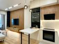 2-бөлмелі пәтер · 45 м² · 5/16 қабат, Карасай батыра 119/95, бағасы: 60 млн ₸ в Алматы, Алмалинский р-н — фото 2