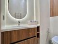 3-бөлмелі пәтер · 76 м² · 8/9 қабат, Шамши Калдаяков 8, бағасы: 79.5 млн ₸ в Астане, Сарайшык р-н — фото 14