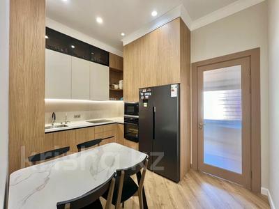 3-бөлмелі пәтер · 76 м² · 8/9 қабат, Шамши Калдаяков 8, бағасы: 79.5 млн ₸ в Астане, Сарайшык р-н