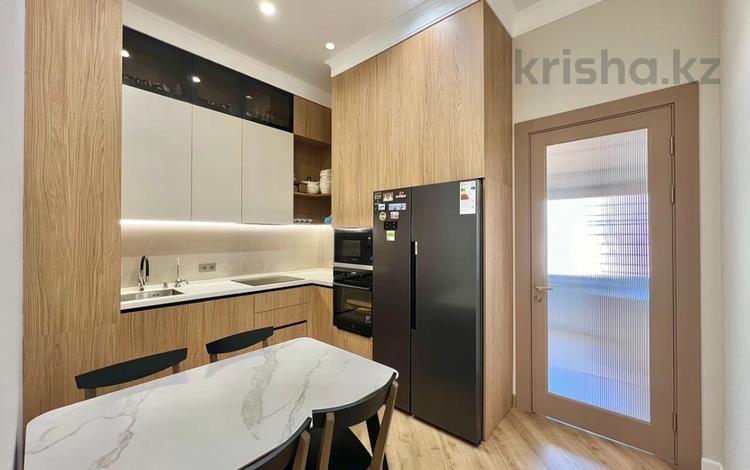 3-бөлмелі пәтер · 76 м² · 8/9 қабат, Шамши Калдаяков 8, бағасы: 79.5 млн ₸ в Астане, Сарайшык р-н — фото 8