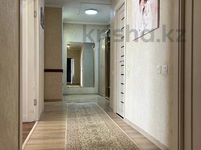 2-бөлмелі пәтер · 88 м² · 8 қабат, Жуалы 3, бағасы: 37.5 млн ₸ в Алматы, Наурызбайский р-н