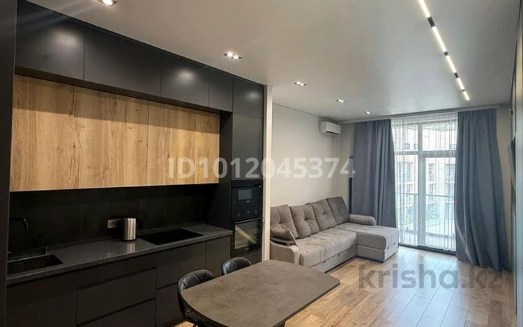 2-бөлмелі пәтер · 53.4 м² · 3/4 қабат, ул. Жаксылыка Ушкемпирова 36, бағасы: 63 млн ₸ в Алматы, Бостандыкский р-н — фото 2