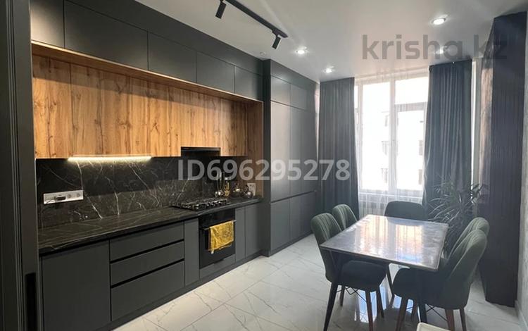 3-комнатная квартира · 100 м² · 4/5 этаж, мкр. Алтын орда, Батыс 2 49г за 40 млн ₸ в Актобе — фото 2