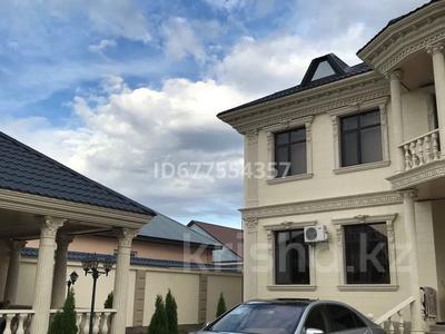 Отдельный дом • 8 комнат • 400 м² • 8 сот., Ш.Жиенкулова 25 за 130 млн 〒 в Таразе