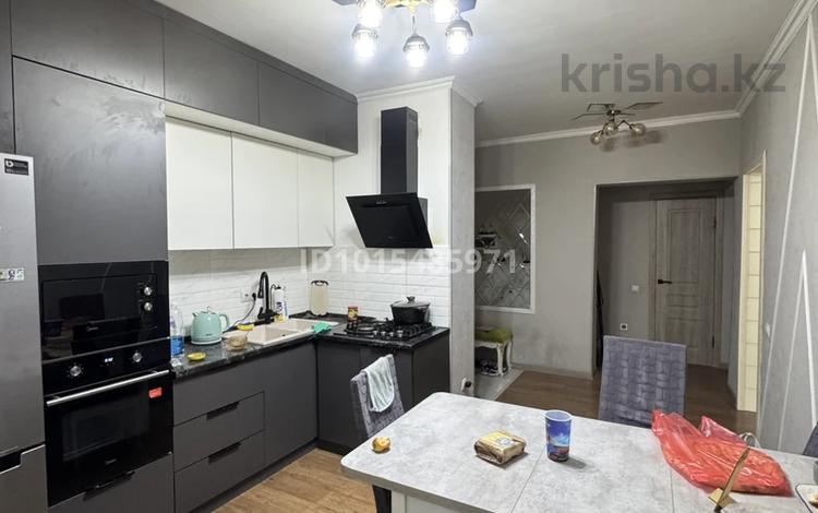 2-комнатная квартира · 67.9 м² · 6/9 этаж, мкр Нуркент 80 — момышулы рыскулова за 40 млн ₸ в Алматы, Алатауский р-н — фото 2