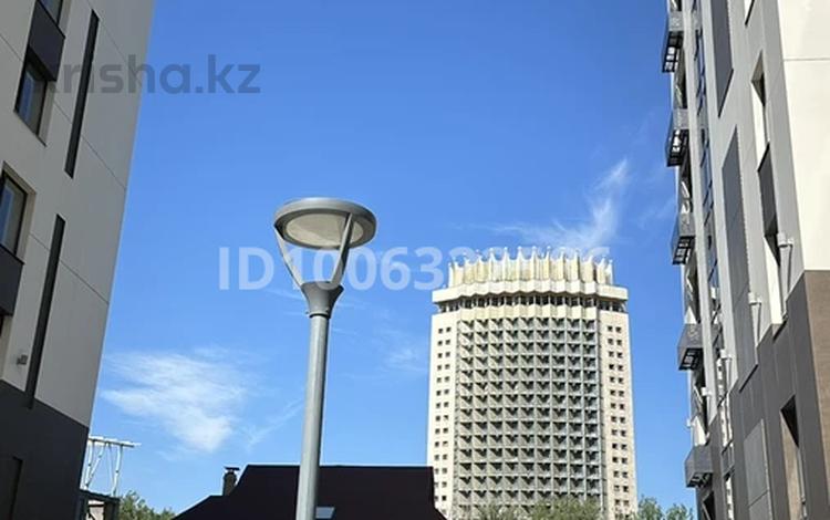 2-комнатная квартира · 55.7 м² · 1/13 этаж, Кармысова 84/2 — Гостиница “Казахстан” за 74 млн ₸ в Алматы, Медеуский р-н — фото 3