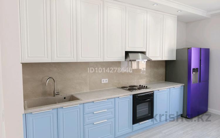 4-бөлмелі пәтер · 120 м² · 8/9 қабат, Сауран 5, 5а, 5Б, 5г, 5д, бағасы: 60 млн ₸ в Астане, Есильский р-н — фото 2