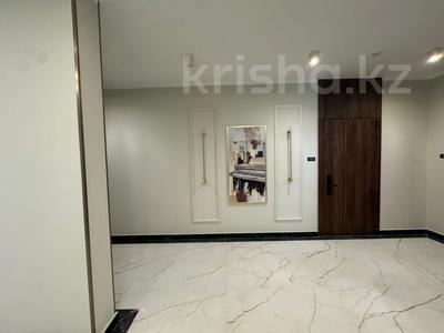 4-бөлмелі пәтер · 141.97 м² · 7/9 қабат, Лебедева 1/1, бағасы: 155 млн 〒 в Алматы, Бостандыкский р-н