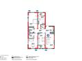 4-комнатная квартира · 141.97 м² · 7/9 этаж, Лебедева 1/1 за 155 млн ₸ в Алматы, Бостандыкский р-н — фото 14