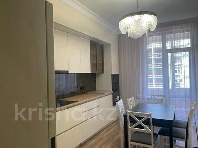 2-комнатная квартира · 77 м² · 10 этаж, Достык 8/2 за 450 000 ₸ в Астане, Есильский р-н