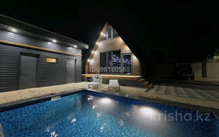 Дача · 3 комнаты · 200 м², СЕРЕНЕВАЯ 97 за 100 000 ₸ в Шымкенте, Каратауский р-н — фото 32