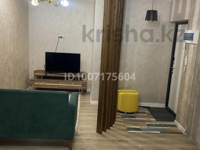2-комнатная квартира · 50 м² · 8/10 этаж, Назарбаева 36 — Ул Маметова за 18 000 ₸ в Алматы, Медеуский р-н