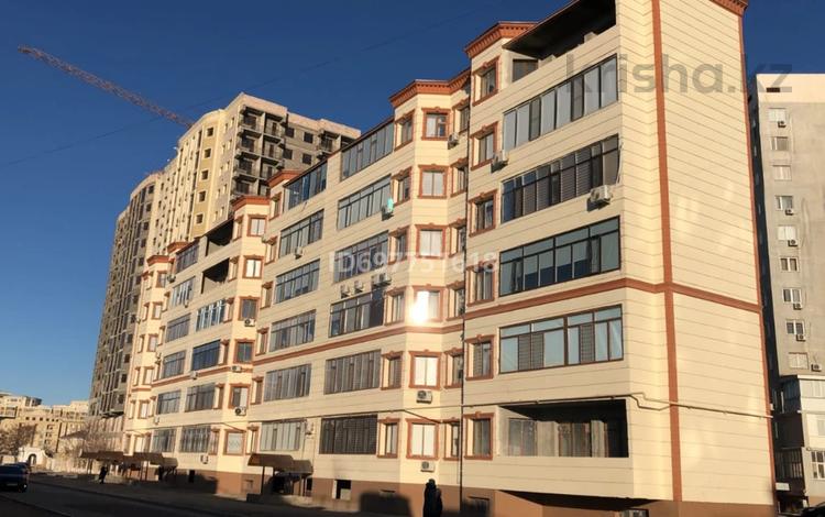 3-комнатная квартира, 127.4 м², 6 этаж, 12-й мкр 85