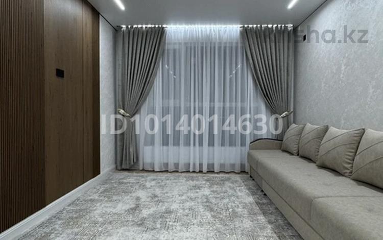 4-комнатная квартира · 100 м² · 3/9 этаж, Аль-Фараби 46/24 — Аль-Фараби за 75 млн ₸ в Астане, Есильский р-н — фото 3