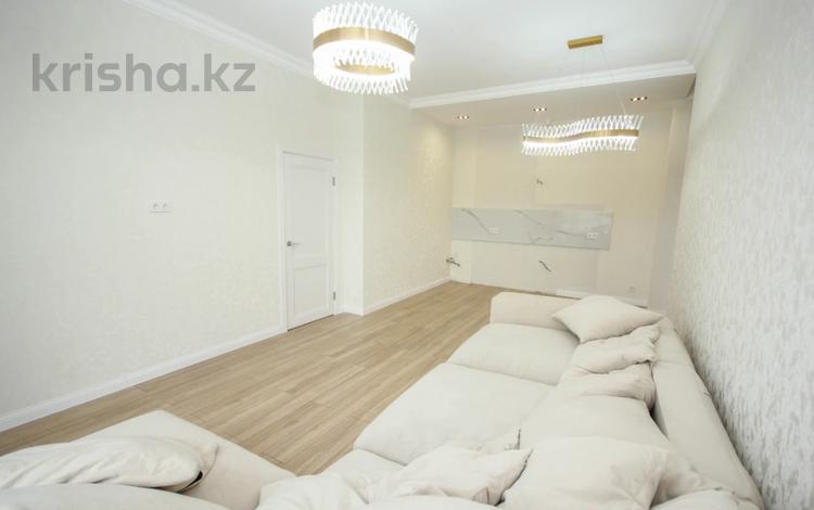 3-бөлмелі пәтер · 80 м², Егизбаева 3, 5 — Каныша Сатпаева, бағасы: 78 млн ₸ в Алматы, Бостандыкский р-н — фото 5