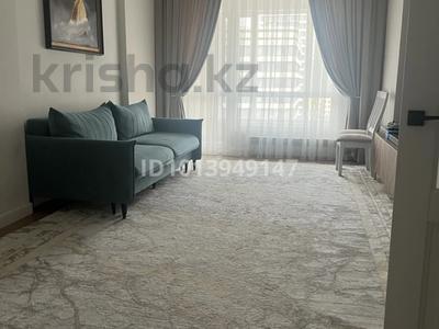 3-бөлмелі пәтер · 105 м², Туран 54 — Бухар Жырау, бағасы: 81 млн ₸ в Астане, Есильский р-н