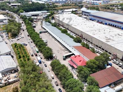 Өнеркәсіптік база · 1.2529 га, Бурундайская — Первомайская промзона, бағасы: ~ 1.4 млрд ₸ в Аскара Токпанова (Казцик)