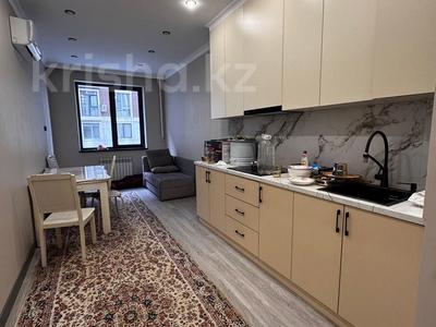 2-комнатная квартира · 50.5 м² · 1/6 этаж, мкр Нуркент 9 за 30 млн 〒 в Алматы, Алатауский р-н